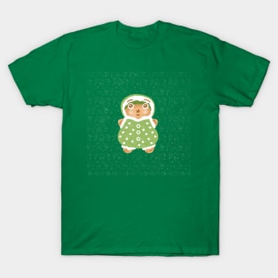 Cookie in elven clothes T-Shirt